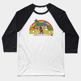 Kay Bee Toys 1973 Baseball T-Shirt